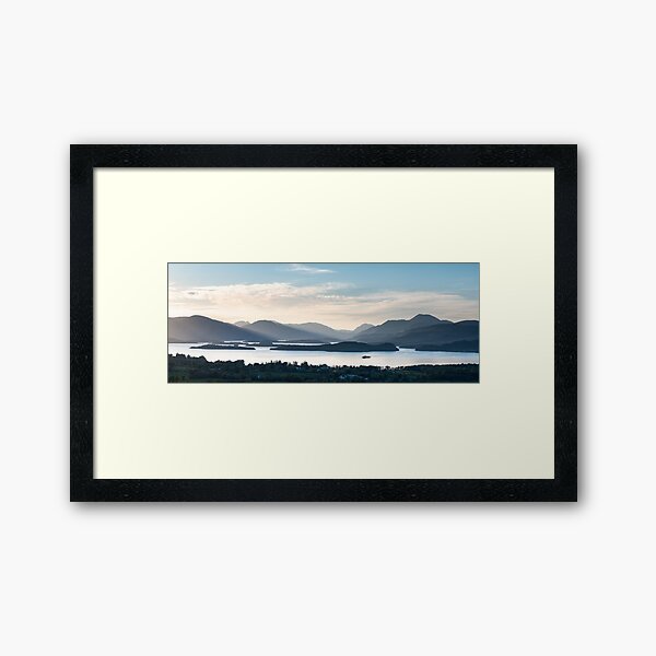 Item preview, Loch Lomond - Scotland designed and sold by Kay Roxby.