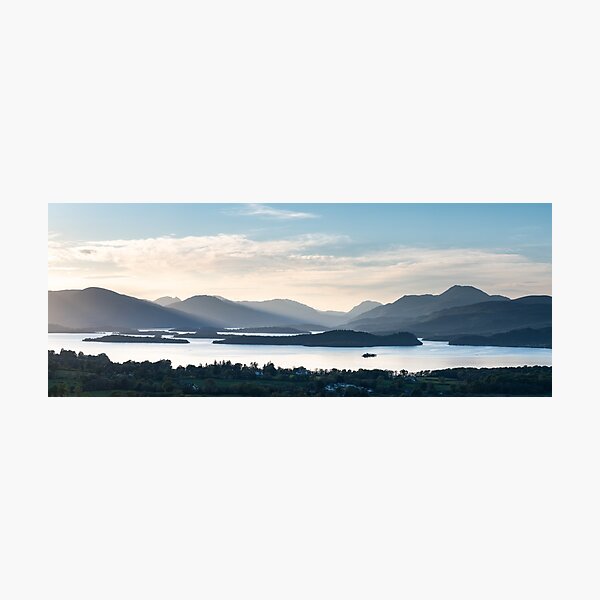 Item preview, Loch Lomond - Scotland designed and sold by Kay Roxby.