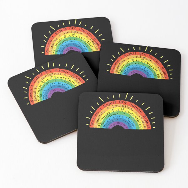 Item preview, Gay Pride Human Rights Black Lives Matter Love Is Love designed and sold by tiffanyart53.