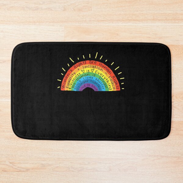 Item preview, Gay Pride Human Rights Black Lives Matter Love Is Love designed and sold by tiffanyart53.