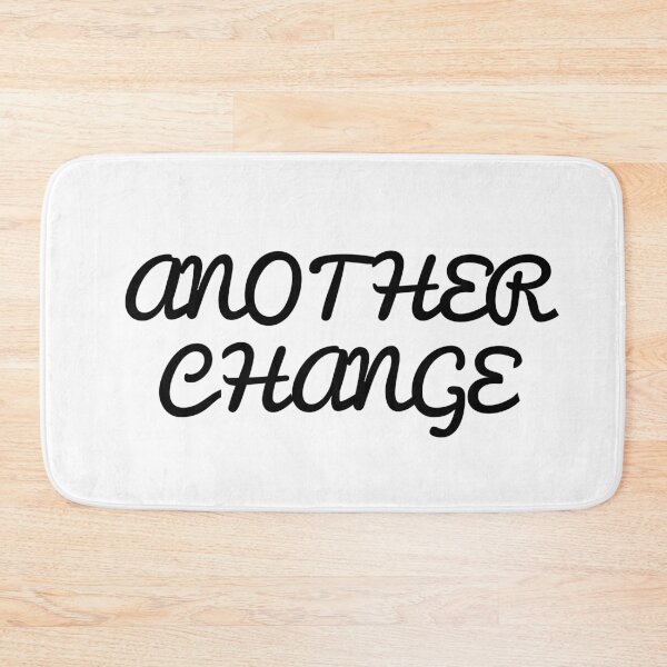 Item preview, Another change designed and sold by RecoveryTees.