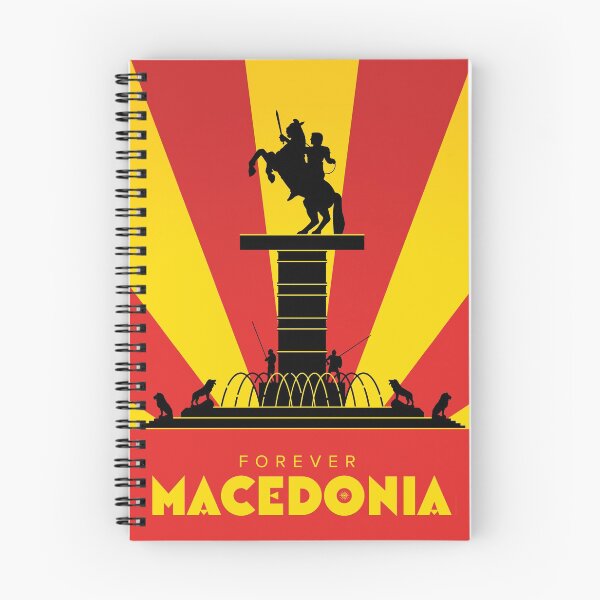 Item preview, Forever Macedonia designed and sold by Christopher Dina.