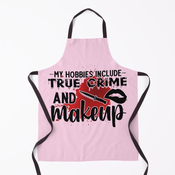 Item preview, funny true crime show movie book tv podcast documentary serial killer forensics police jail designed and sold by tiffanator606.