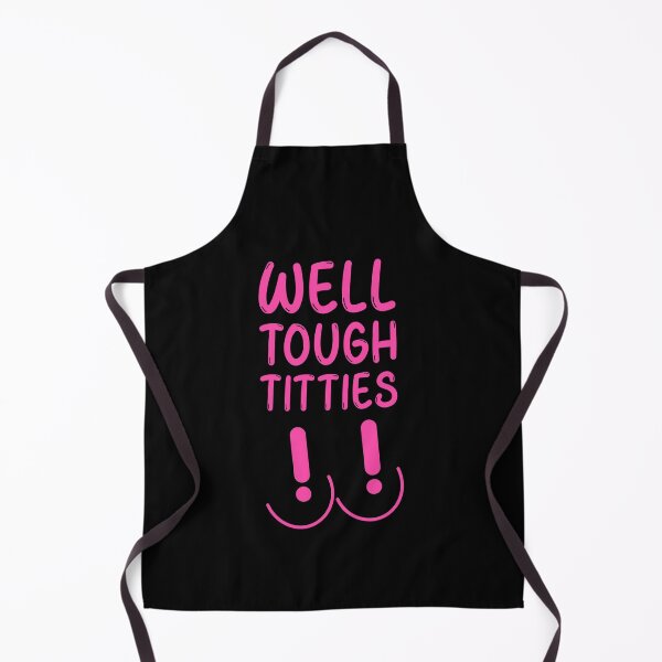 Item preview, Well Tough Titties - Country Dolly Deisgn designed and sold by katiekendall.