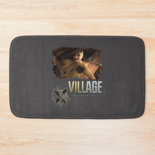 Item preview, Re Village  | Resident gift | Resident T-Shirt designed and sold by clabjune.