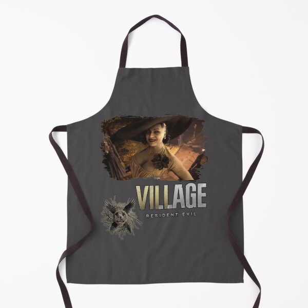 Item preview, Re Village | Regalo de residente | Camiseta residente designed and sold by clabjune.