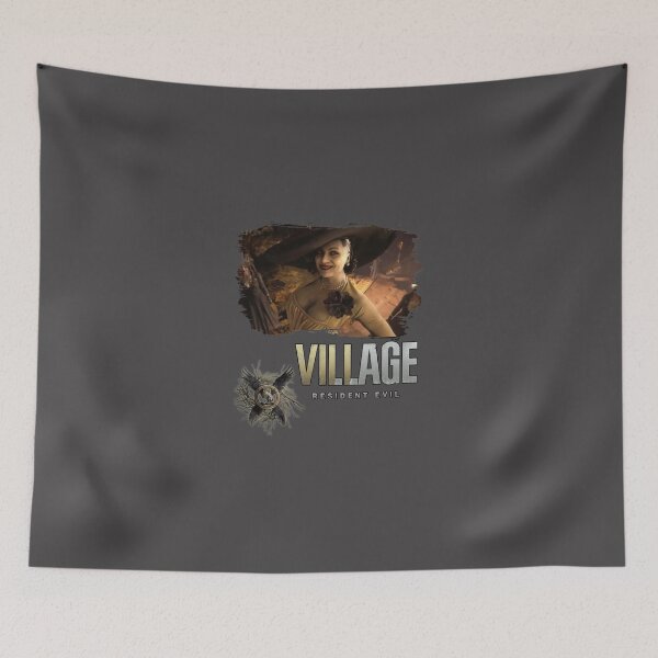 Item preview, Re Village  | Resident gift | Resident T-Shirt designed and sold by clabjune.