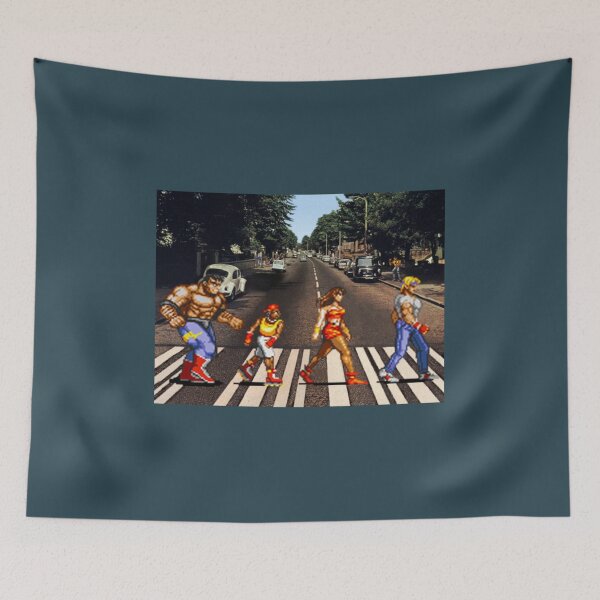 Item preview, Streets of Rage designed and sold by BuyMeNowShop.