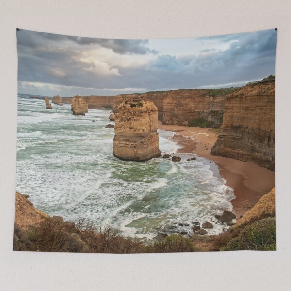 Item preview, Twelve Apostles Great Ocean Road Australia designed and sold by Catherine Reading.