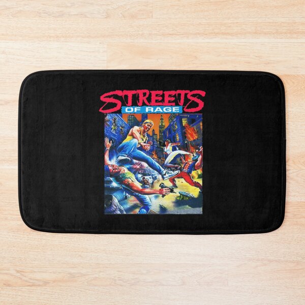 Item preview, Streets of Rage cover art  designed and sold by BuyMeNowShop.