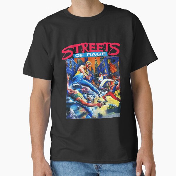 Item preview, Streets of Rage cover art  designed and sold by BuyMeNowShop.