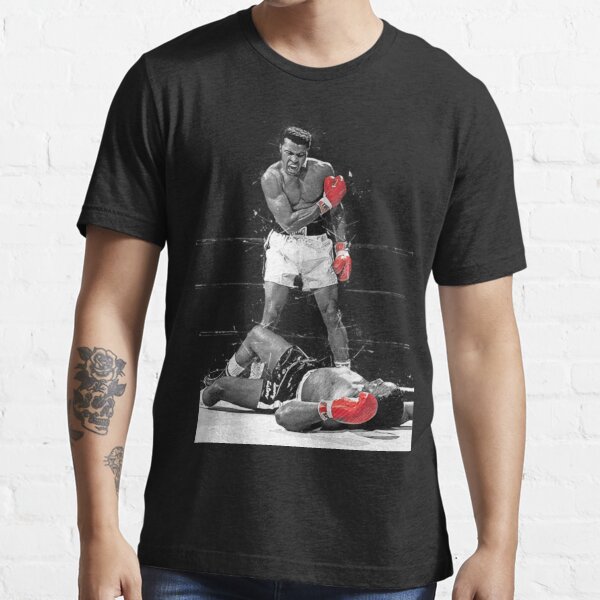 La légende de la boxe Muhammad Ali T-shirt essentiel