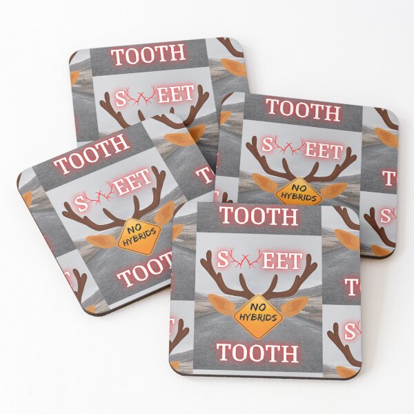 Item preview, Sweet Tooth Netflix designed and sold by WoodburyLake.