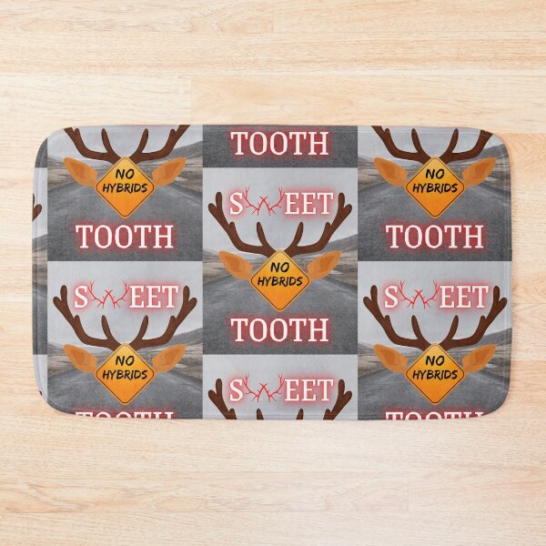 Item preview, Sweet Tooth Netflix designed and sold by WoodburyLake.
