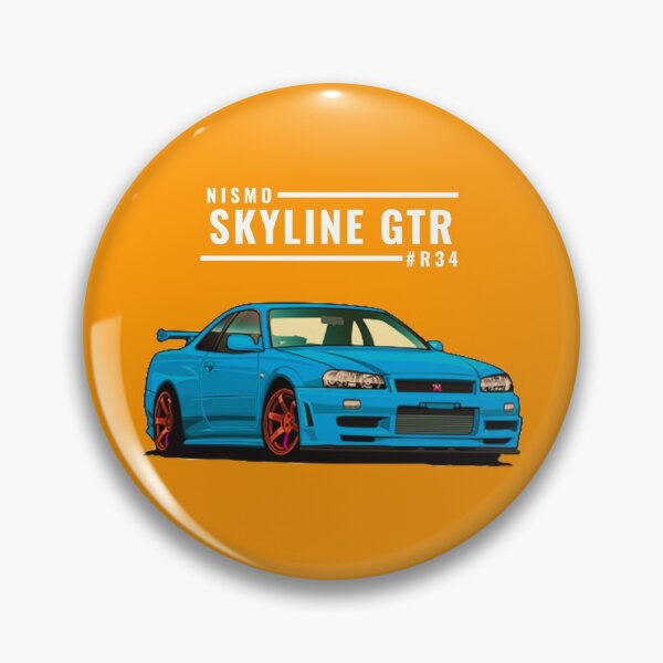 Item preview, skyline r34 GTR ( nismo ) designed and sold by MOTOSHIFT.