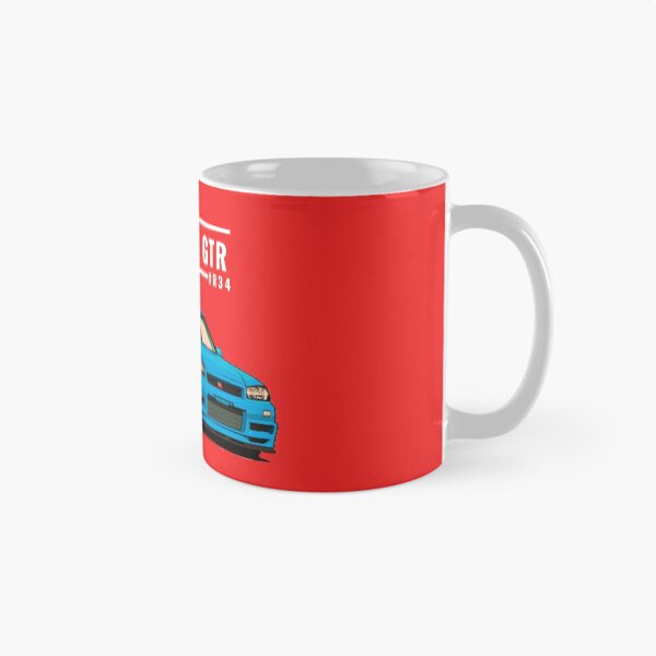 Item preview, skyline r34 GTR ( nismo ) designed and sold by MOTOSHIFT.
