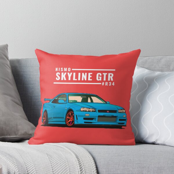 Item preview, skyline r34 GTR ( nismo ) designed and sold by MOTOSHIFT.