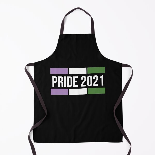 Item preview, Genderqueer Pride 2021 Marcha o desfile del orgullo LGBT LGBTQ designed and sold by oddduckshirts.