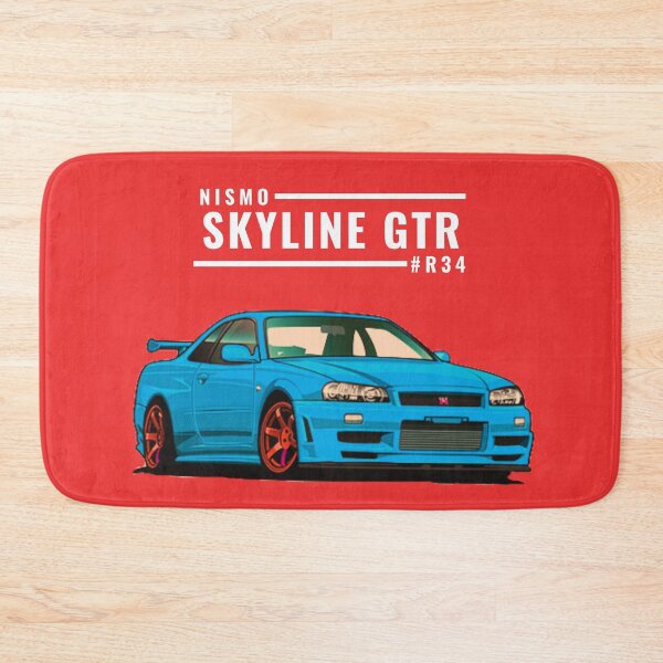 Item preview, skyline r34 GTR ( nismo ) designed and sold by MOTOSHIFT.