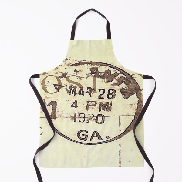 Item preview, Post Mark Atlanta Georgia designed and sold by Sector18.