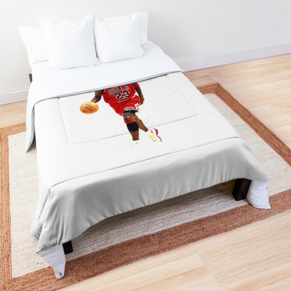 Michael Jordan Bulls Colcha