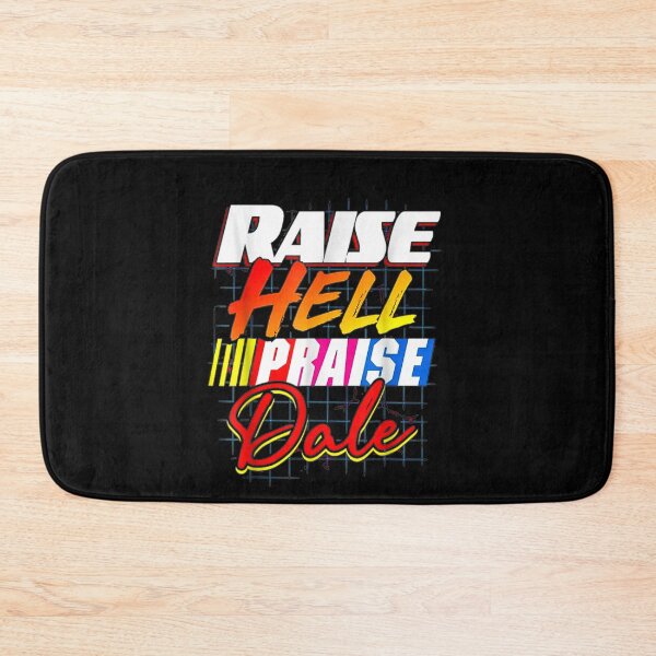 Item preview, Raise Hell Praise Dale Vintage designed and sold by musgroveart.