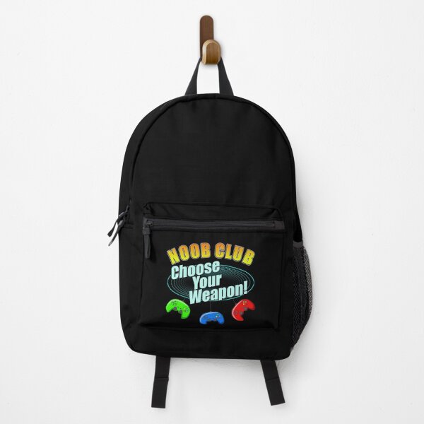 Item preview, Choose Your Weapon! - Noob Club designed and sold by Da-Family-Biz.