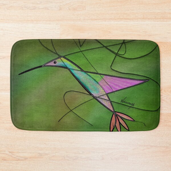 Item preview, Crossing Lines 26 - The Hummingbird designed and sold by Webscream.