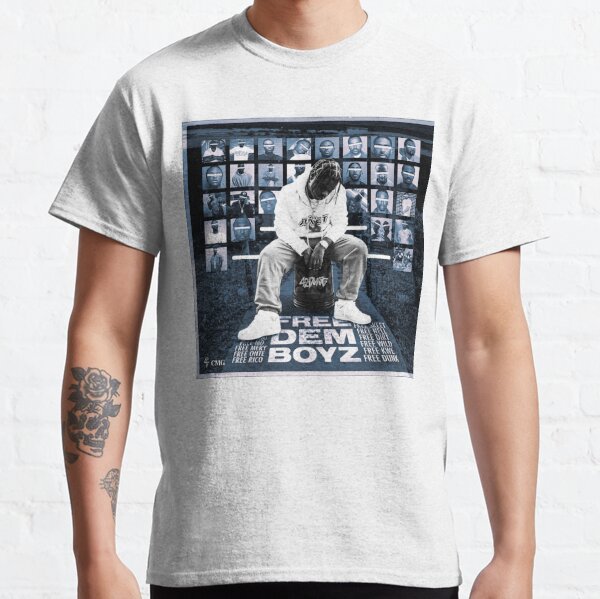 Dallas Cowboys Forever We Dem Boyz T-shirt - Shibtee Clothing