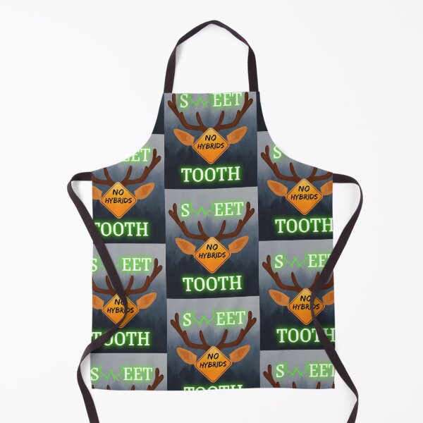 Item preview, Sweet Tooth Netflix designed and sold by WoodburyLake.
