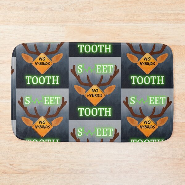 Item preview, Sweet Tooth Netflix designed and sold by WoodburyLake.