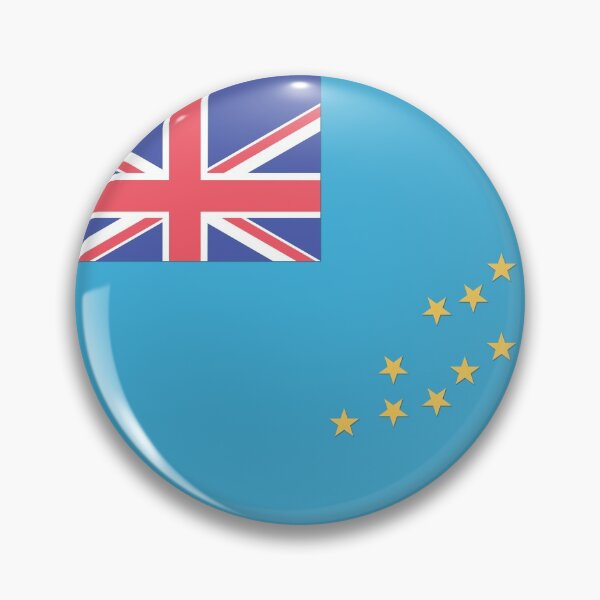 Item preview, Tuvalu designed and sold by FlatFlags.