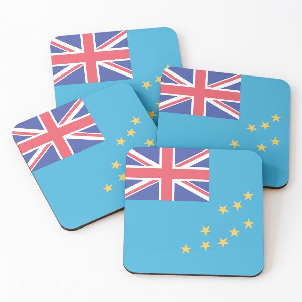 Item preview, Tuvalu designed and sold by FlatFlags.