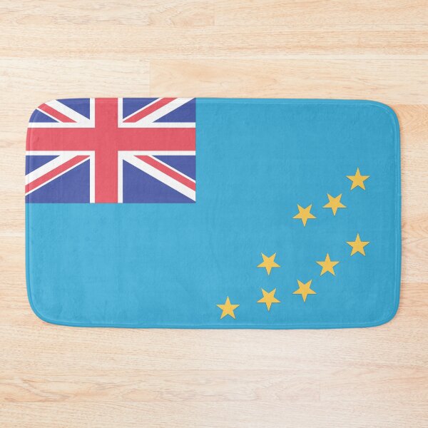 Item preview, Tuvalu designed and sold by FlatFlags.