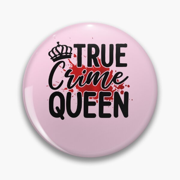 Item preview, funny true crime show movie book tv podcast documentary serial killer forensics police jail  designed and sold by tiffanator606.