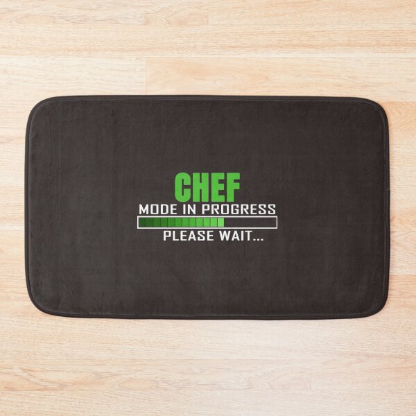 Item preview, Chef Mode in Progress Please Wait Funny Quote Design  | Chef shirt | Chef T-Shirt designed and sold by chefstores.