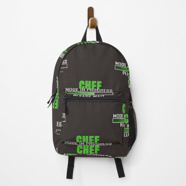 Item preview, Chef Mode in Progress Please Wait Funny Quote Design | Chef shirt | Chef T-Shirt designed and sold by chefstores.