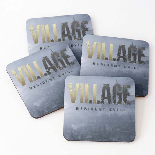 Item preview, Resident Evil Village  | Resident gift | Resident T-Shirt designed and sold by clabjune.