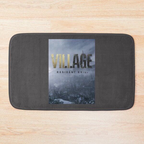 Artikelvorschau, Resident Evil Village | Einwohnergeschenk | Bewohner-T-Shirt entworfen und verkauft von clabjune.