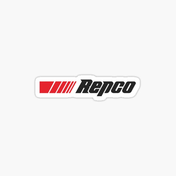 "Proud With This Repco 993" Sticker for Sale by nataliedianas Redbubble