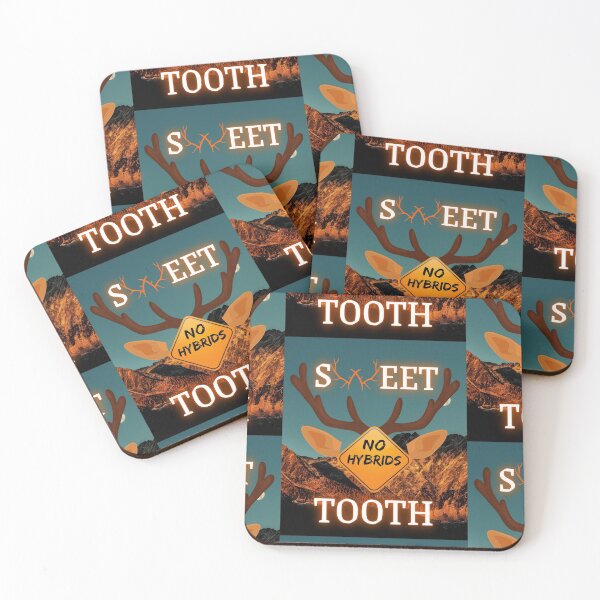 Item preview, Sweet Tooth Netflix designed and sold by WoodburyLake.