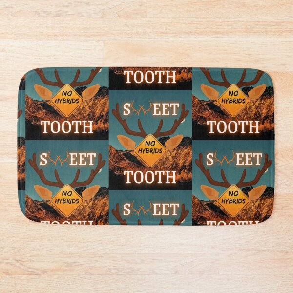 Item preview, Sweet Tooth Netflix designed and sold by WoodburyLake.