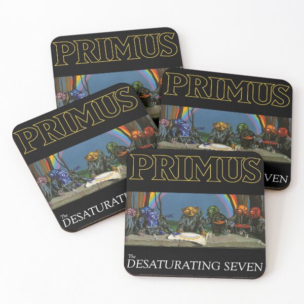 Item preview, The desaturating seven designed and sold by JanaPalmer.