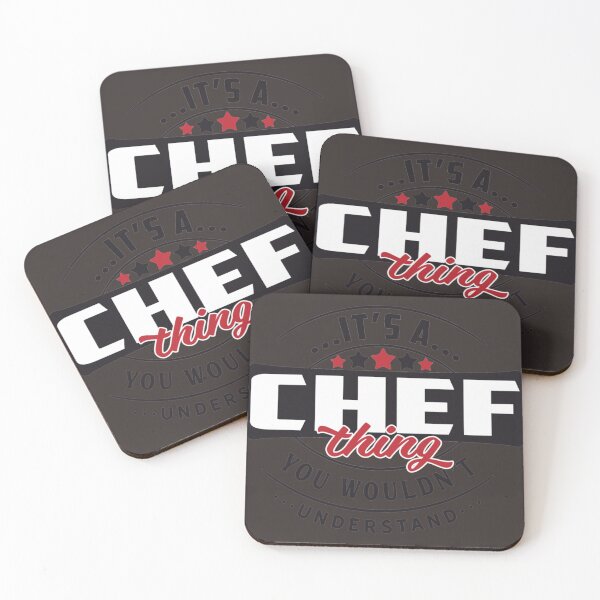 Item preview, Chef Occupations. Chef Thing You Wouldn't Understand  | Chef shirt | Chef T-Shirt designed and sold by chefstores.