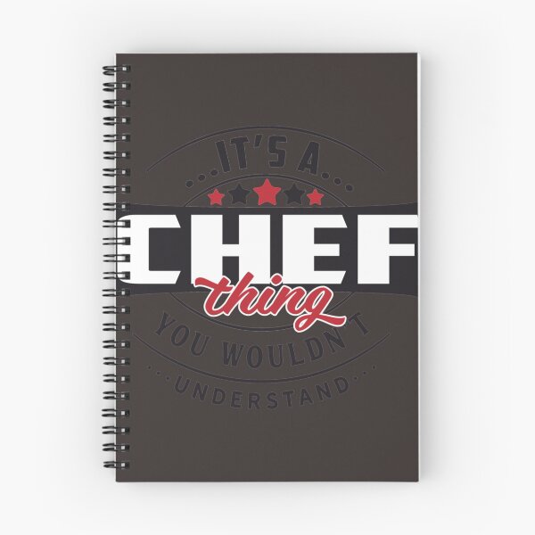 Item preview, Chef Occupations. Chef Thing You Wouldn't Understand  | Chef shirt | Chef T-Shirt designed and sold by chefstores.