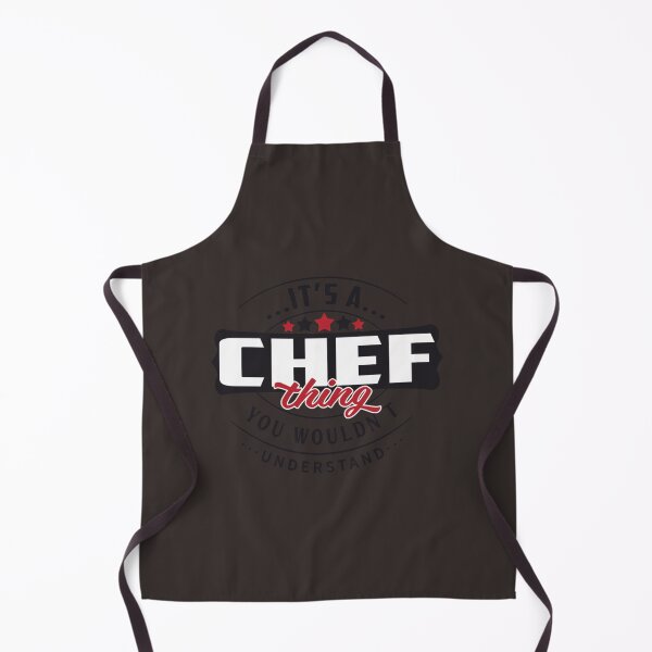 Item preview, Chef Occupations. Chef Thing You Wouldn't Understand | Chef shirt | Chef T-Shirt designed and sold by chefstores.