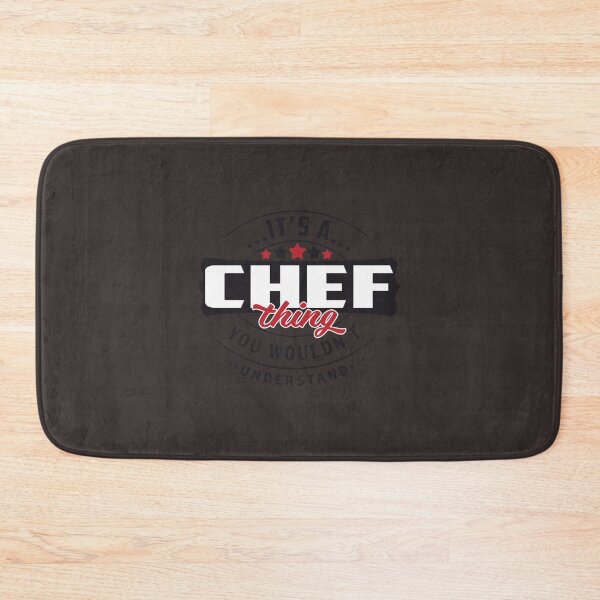 Item preview, Chef Occupations. Chef Thing You Wouldn't Understand  | Chef shirt | Chef T-Shirt designed and sold by chefstores.
