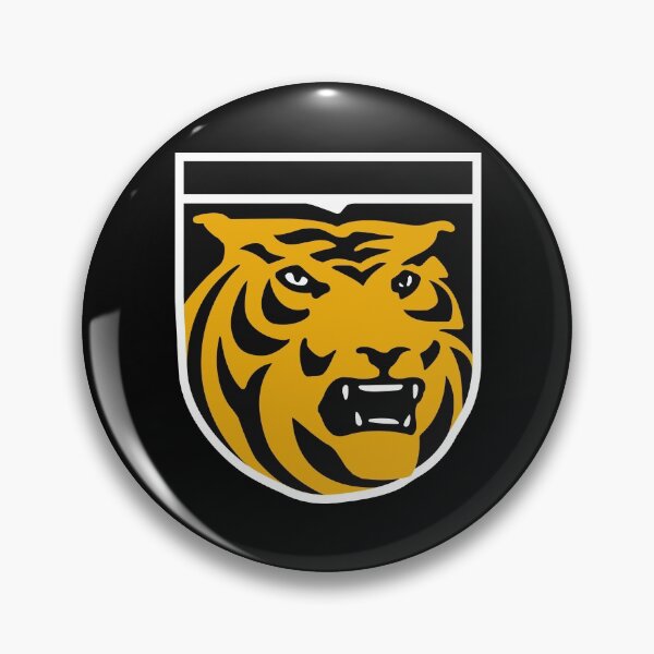 Item preview, The Colorado Tigers  designed and sold by amoshdrew.