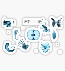 FRINGE Sticker