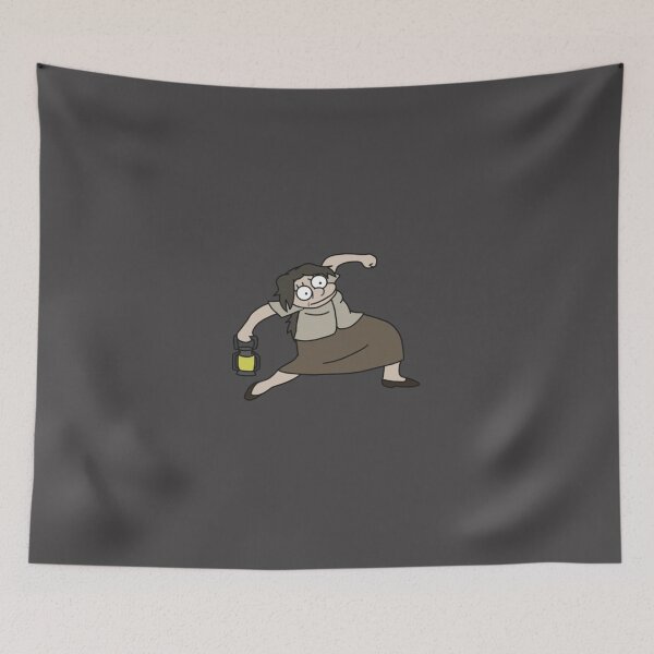 Item preview, marguerite krumping  | Resident gift | Resident T-Shirt designed and sold by clabjune.